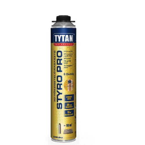 Tytan Styro Pro 3D ragasztóhab 750 ml