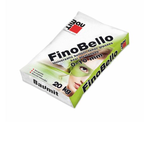 Baumit FinoBello 0-10 glett