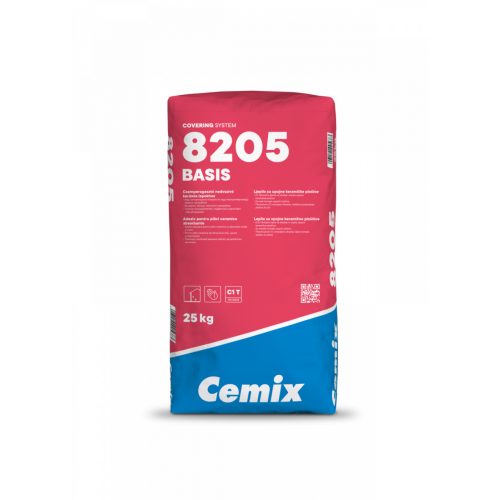 Cemix Basis csemperagasztó 25 kg (C1T)